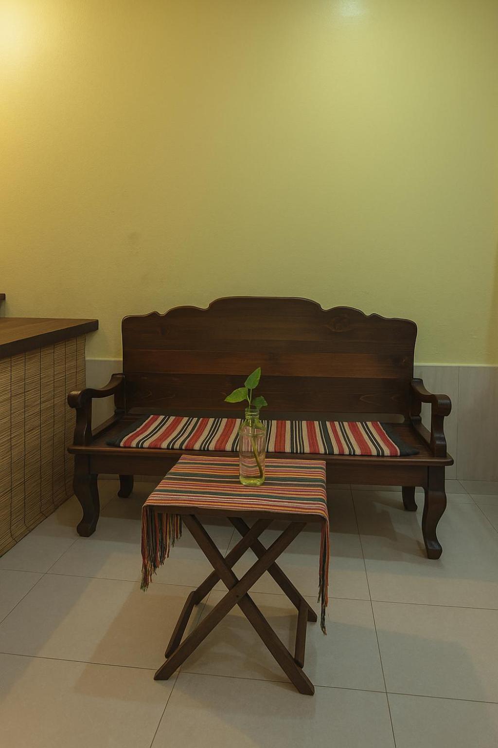 Non Pakse Hostel & Coffee House Exterior foto